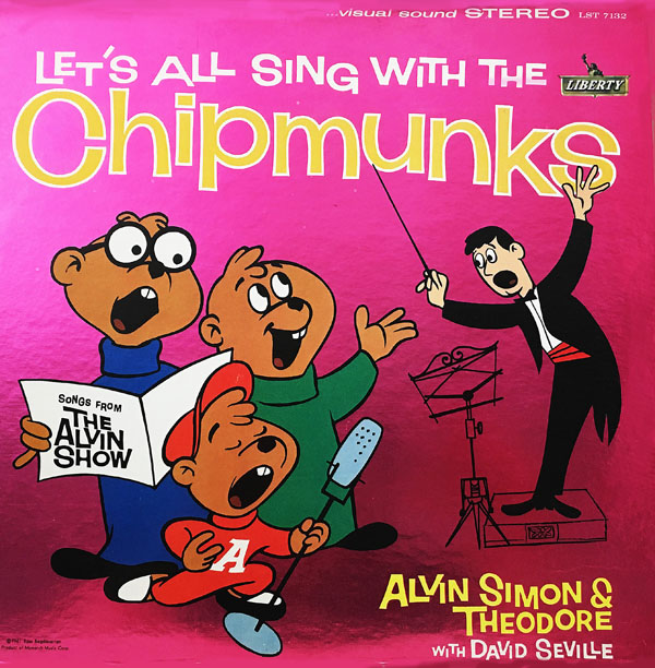 The Very First Album by Alvin and the Chipmunks |