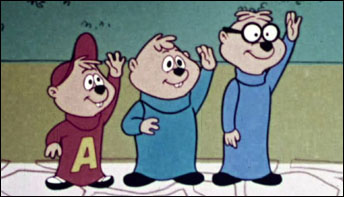 The Chipmunks Sing One More Time – But Not the Last