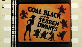 The Censored 11: “Coal Black and The Sebben Dwarfs” (1943)