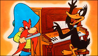 Happy Birthday, Daffy Duck! A Celebration on Records