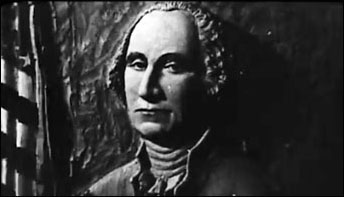 ‘George Washington in Clay’ gets Saved!