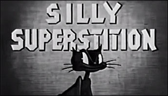 Lil’ Eightball in “Silly Superstition” (1939)