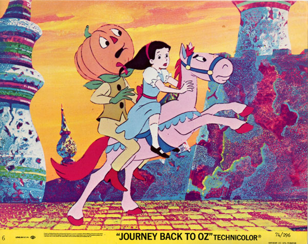 The Animated Worlds of “The Wizard of Oz” |