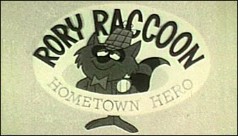 Rory Raccoon in “Numbskull & Crossbones”