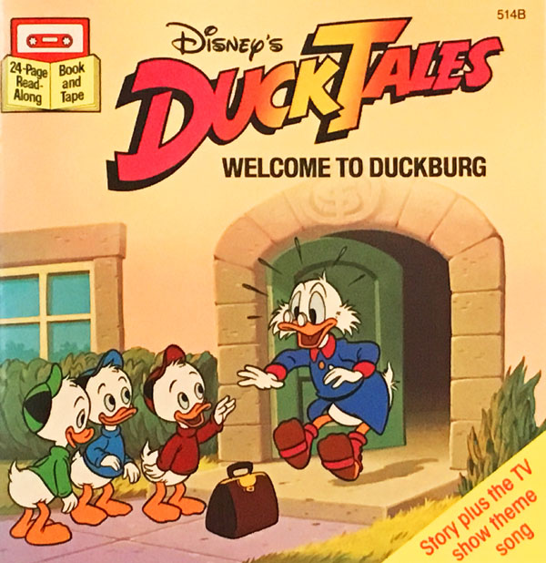 ducktales theme song old