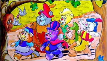 “The Disney Afternoon” on Records, Part 3: Gummi Bears