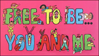 “Free to Be … You and Me” Cartoons on Records