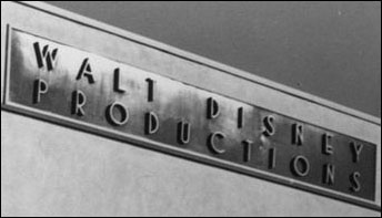 Kem Weber and the Streamline Moderne influence at the Disney Studios in 1939