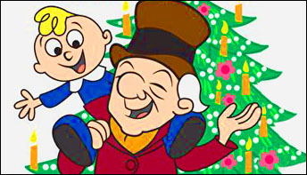 UPA’s “Mr. Magoo’s Christmas Carol” on Records, Part One