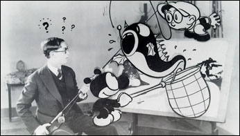 From the Files of Walter Lantz…