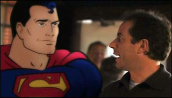 When Seinfeld Met Superman (1998)