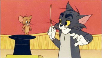 Chuck Jones “Tom & Jerry” in 1965-66
