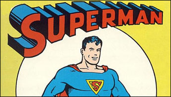 The Lost Fleischer Superman Cartoon