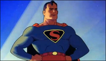 The First Fleischer Superman