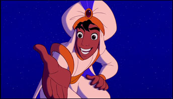 Disney’s Earlier Productions of “Aladdin” and “Rapunzel”