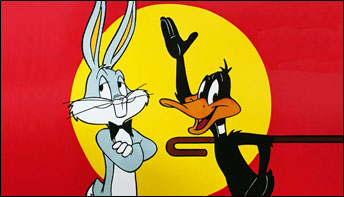 Mel Blanc Presents Listening and Learning with Bugs & Friends