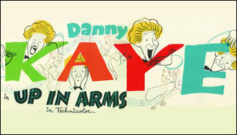 Danny Kaye’s Weavie-Weavies