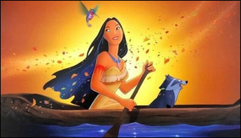 Pondering “Pocahontas”