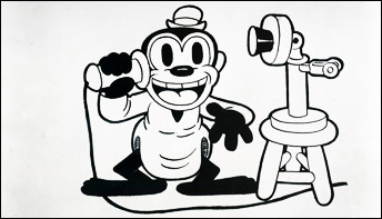 Merrie Tunes and Looney Melodies: Bosko Carries On!