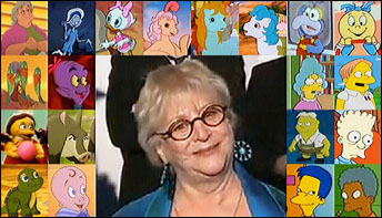 Animation Spin Special: Remembering Russi Taylor