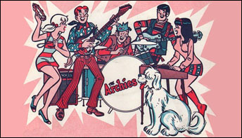 50 Years Ago: When the Animated “Archies” Ruled TV & Pop Music