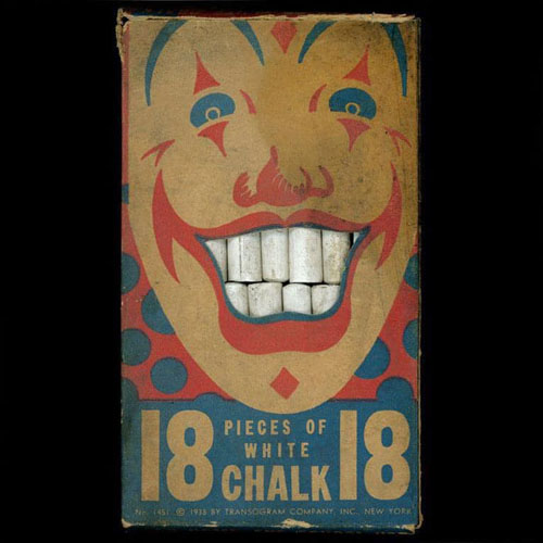 Clown Chalk