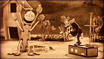 Kinex Studios “The Early Bird and the Worm” (1928)
