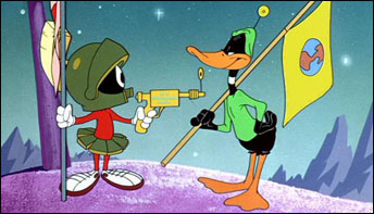 The Many Lives of Duck Dodgers