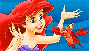 Happy Anniversary to Disney’s “The Little Mermaid” and Friends
