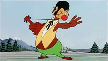 1960s Theatrical Cartoons Rock & Roll