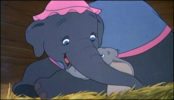 Dumbo’s Mother: Adrienne Tytla