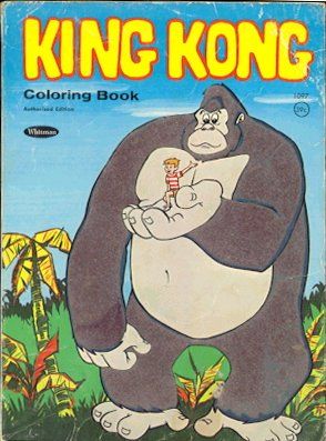 King Kong: Ten Times As Big As a Man |