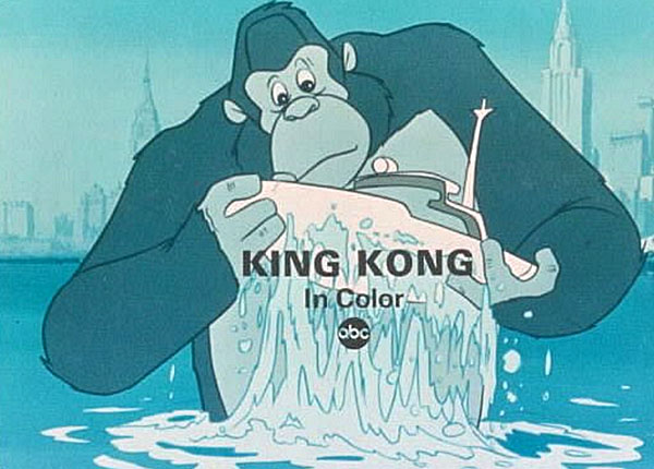 King Kong: Ten Times As Big As a Man |