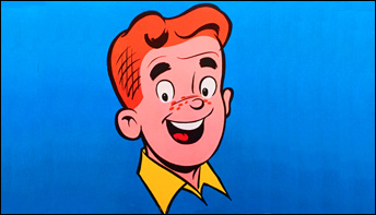 An Animation Spin Valentine to “The Archies”
