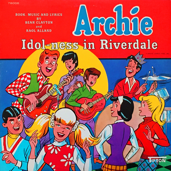 archie full discography
