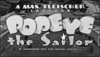 The Popeye Specials That Could Have Been