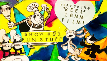 The Online 16mm Cartoon Carnival: May Edition