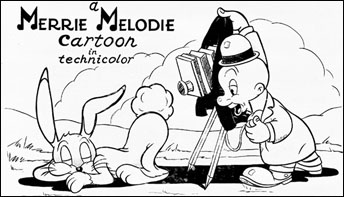 Merrie Melodies 1939-40: A Significant Year