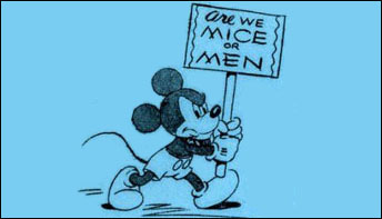 The 1941 Disney Strike