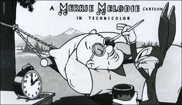 Merrie Melodies 1941-42: Bugs Bunny Takes the Lead (Part 1)