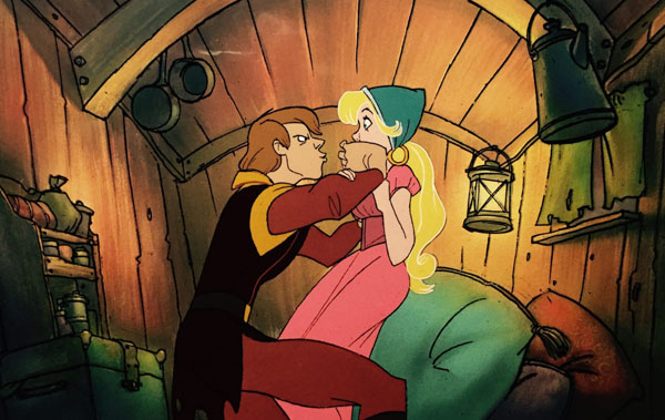 Dragon's Lair: The Movies That Never Were |