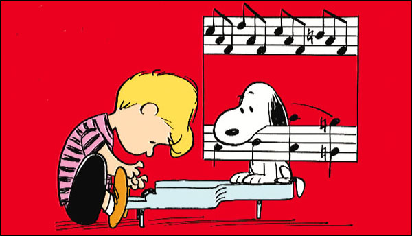 70 Years of “Peanuts” – and All That Jazz