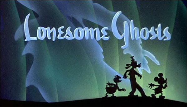 The Story of Disney’s “Lonesome Ghosts” (1937)