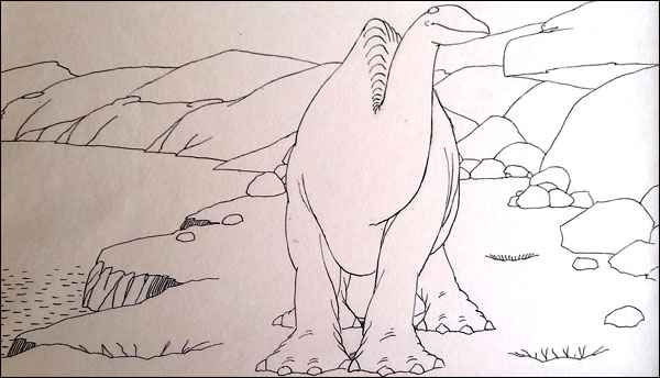 “Gertie the Dinosaur” Part One