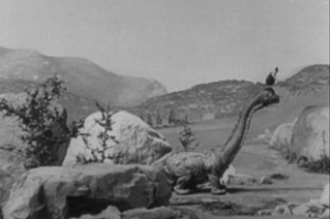 Gertie the Dinosaur” Part One |