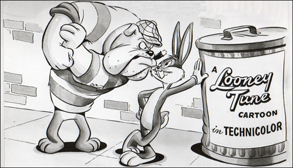 1946-48: Looney Tunes Stars Reach For The Stars
