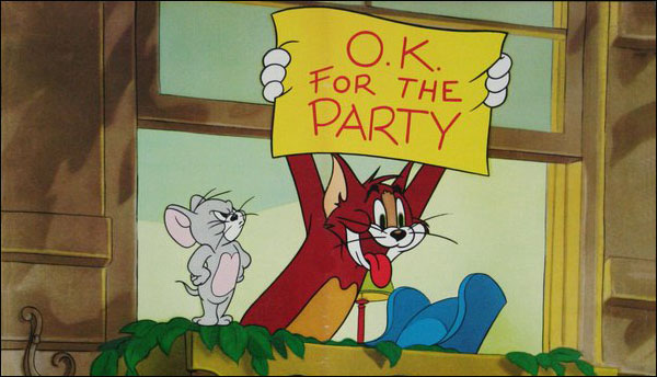 Party Animals – and Other Species (Part 5): Leftovers