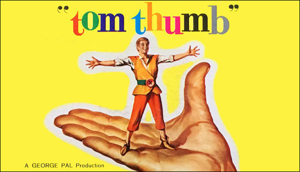 George Pal’s “tom thumb” on Records