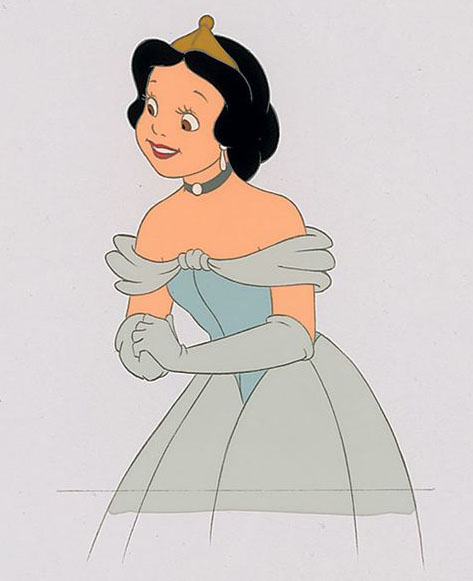 Animated Characters At the Academy Awards |