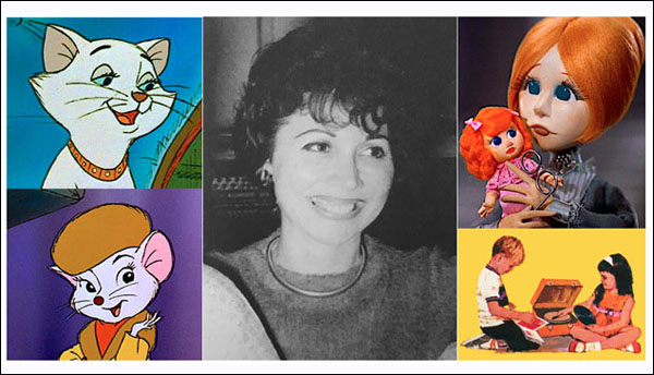 Saluting Disney’s Record-Setting Story Reader, Robie Lester